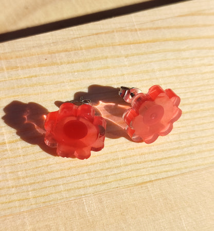 Clous d'oreilles - Morgane