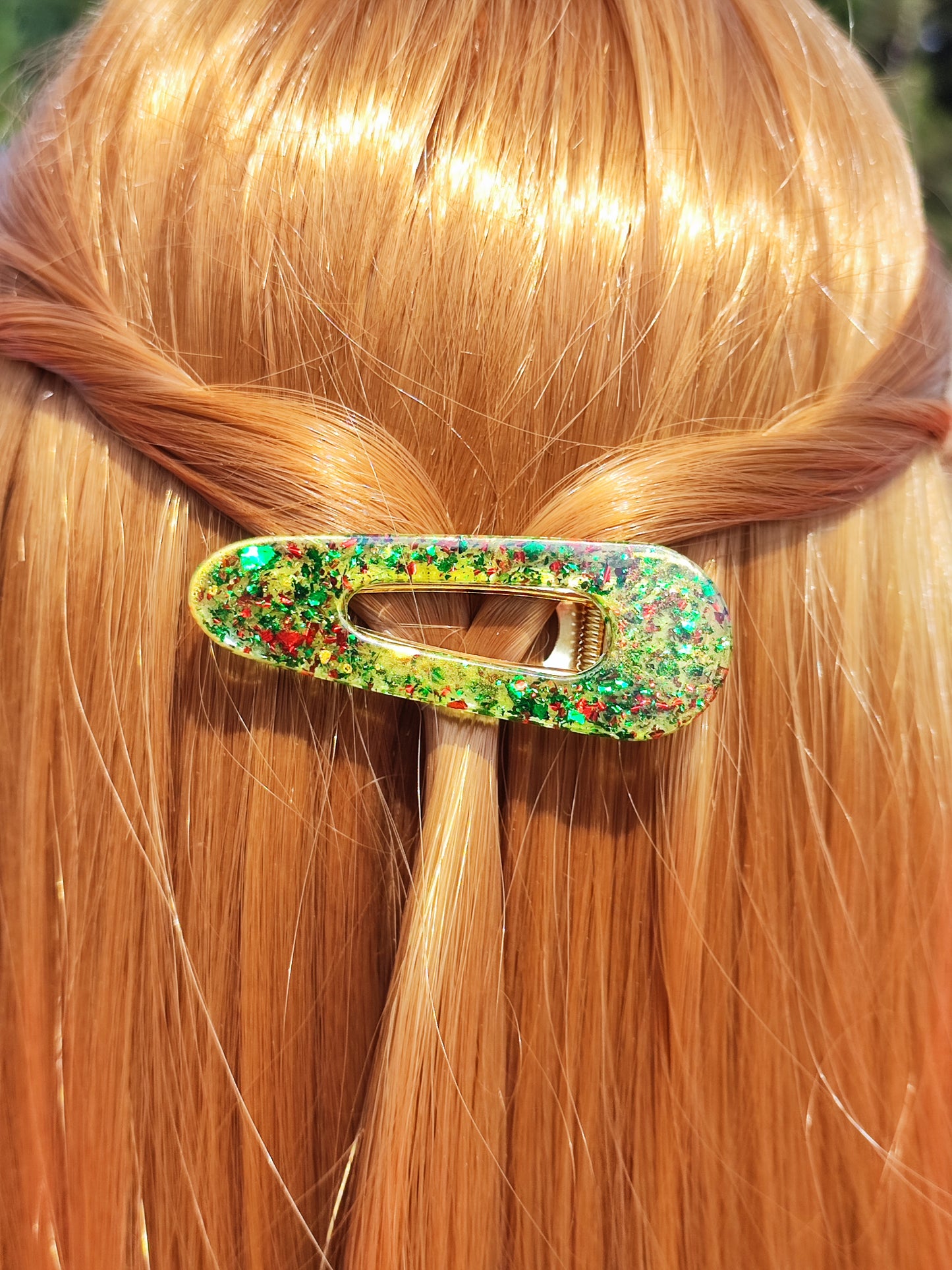 Barrette Kali