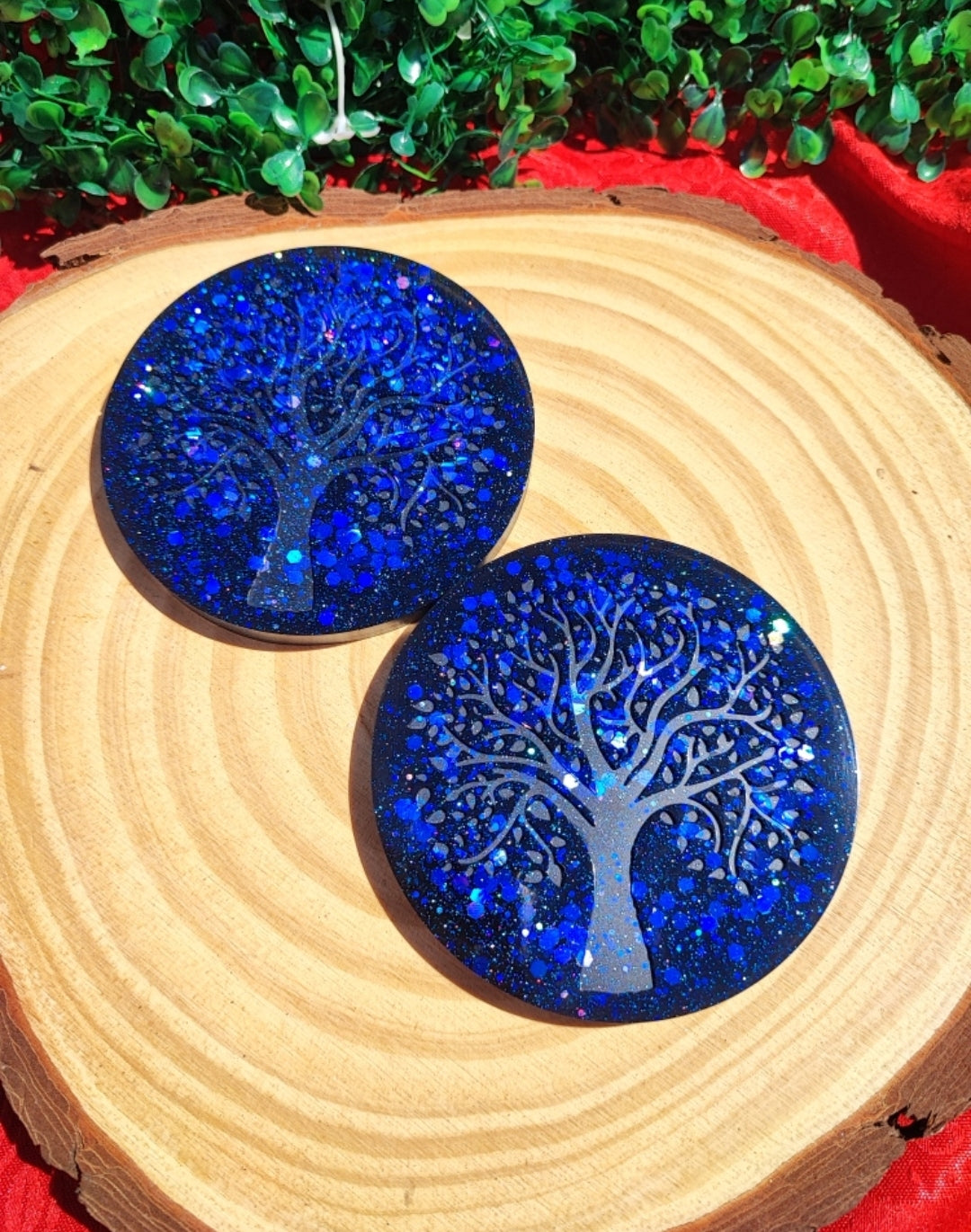 Duo Arbre de vie