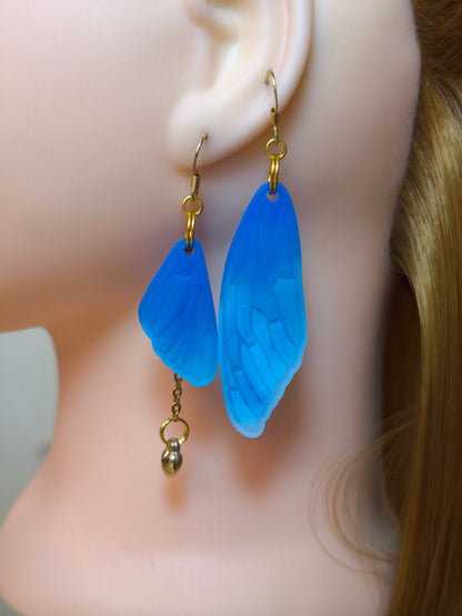 Boucles Cigale Asymétrique