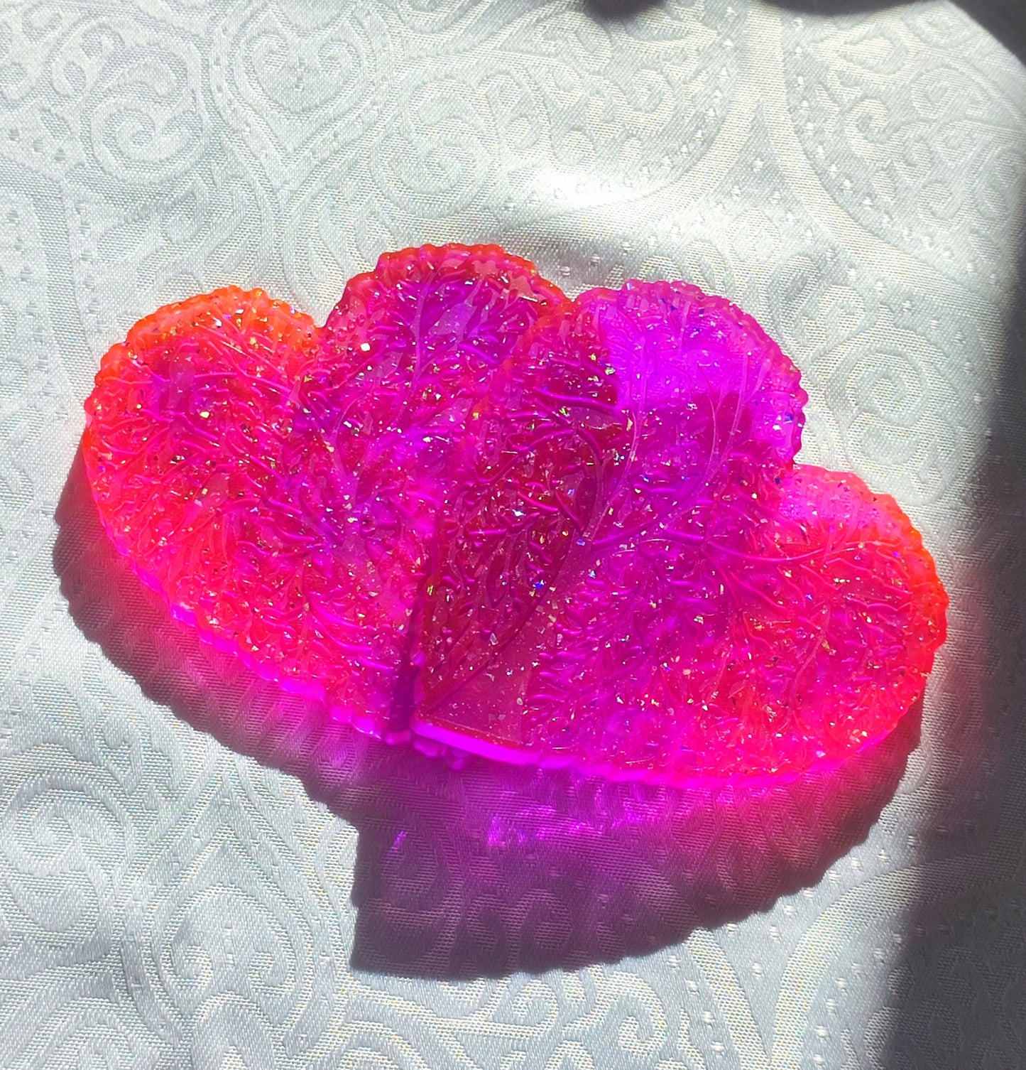 Duo Arbre de vie coeur