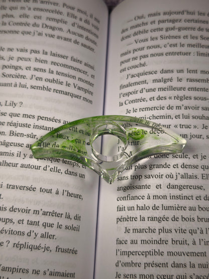 Bague de lecture