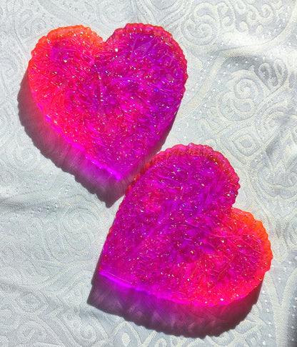 Duo Arbre de vie coeur