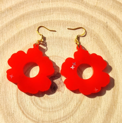 Boucles Pétunia