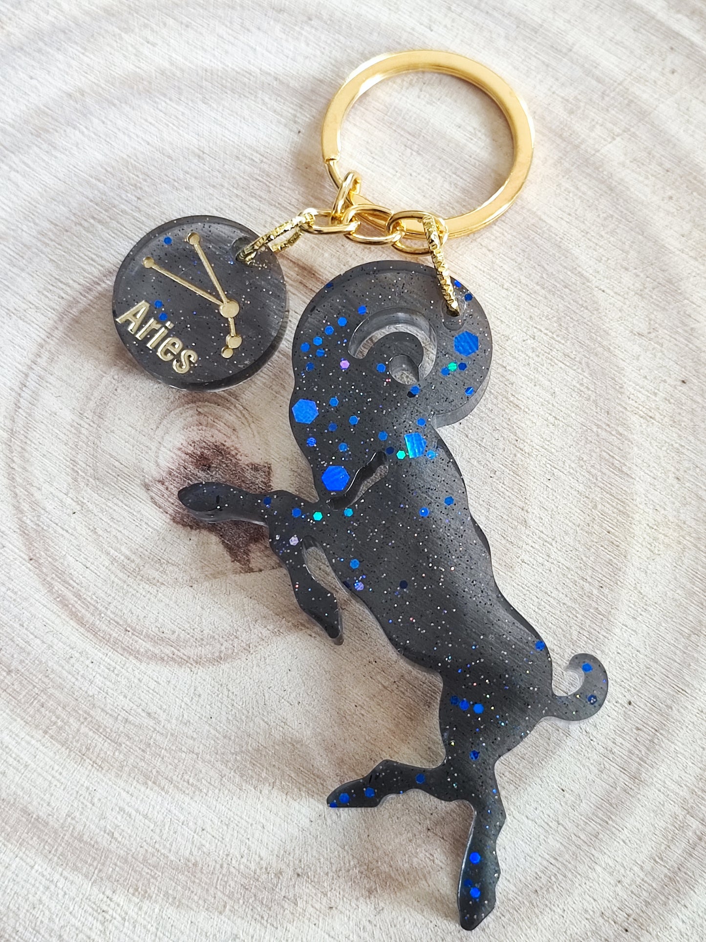 Porte-clés Astro Bélier ♈