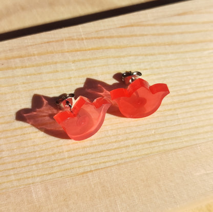 Clous d'oreilles - Clochette