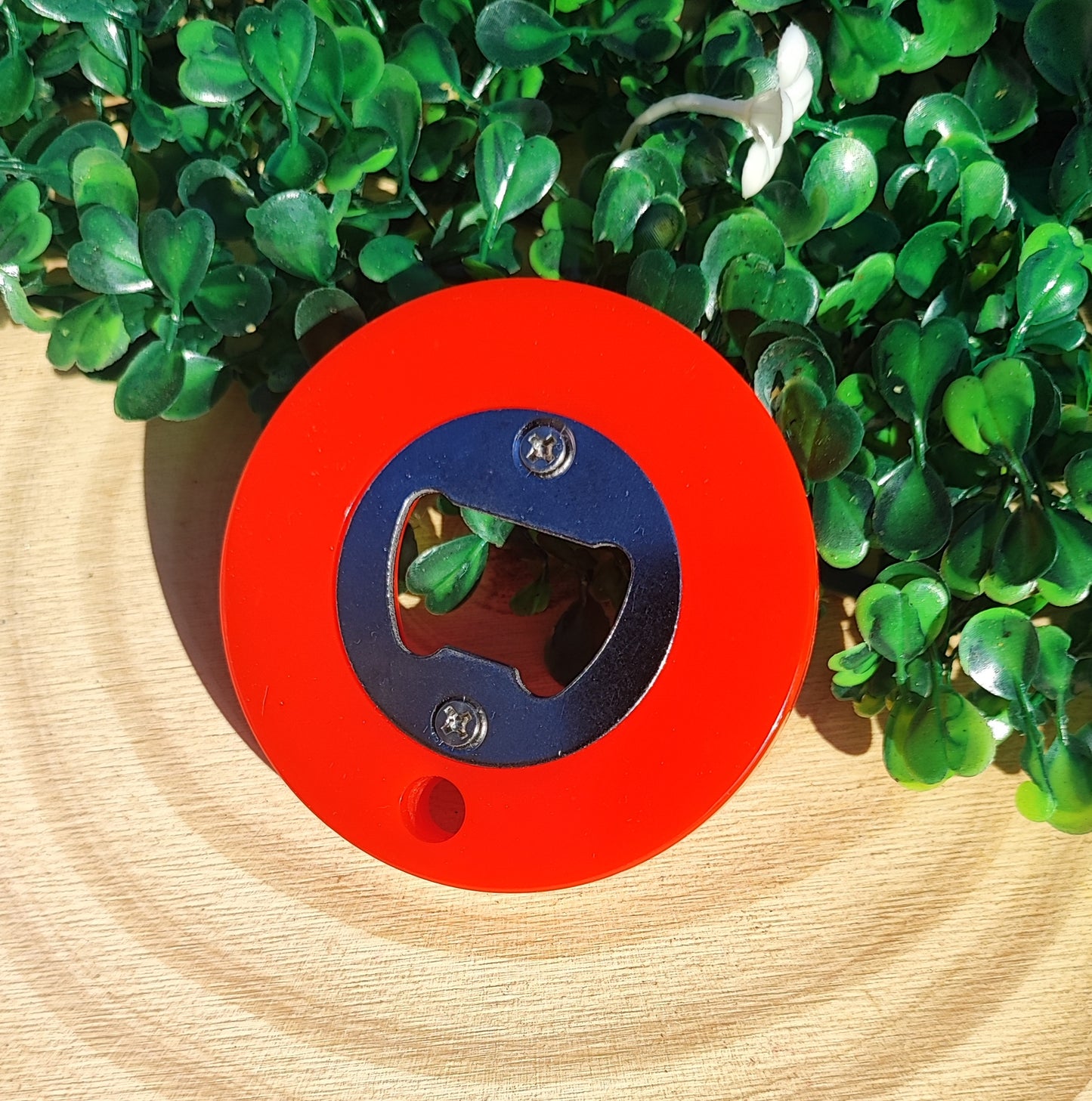 Décapsuleur Rond