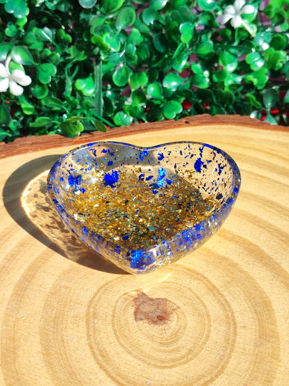 Vide poche mini cœur