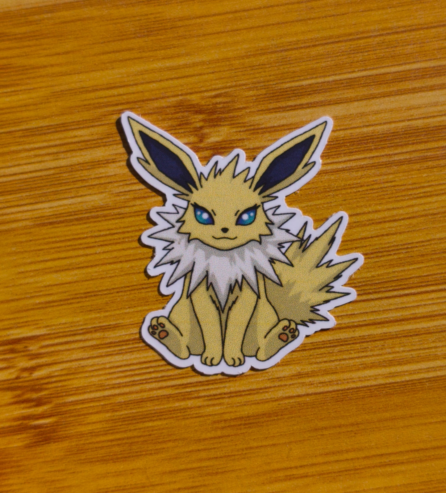 Sticker Pokemon - Voltali Shiny
