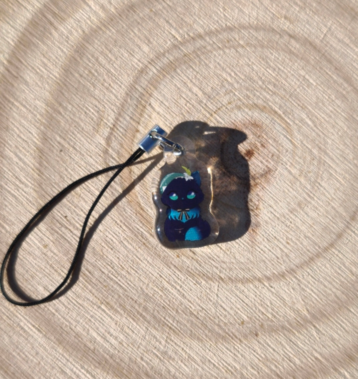 Bijou de téléphone / sac Venti