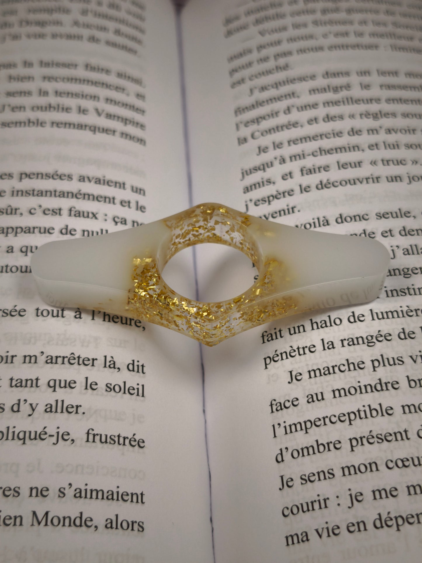 Bague de lecture