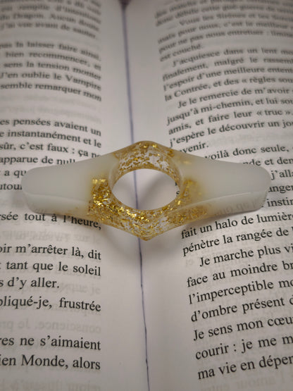 Bague de lecture