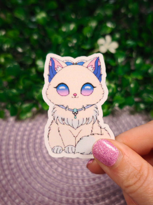 Sticker Kokomi - Genshin Cats