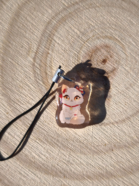 Bijou de téléphone / sac Yoimiya