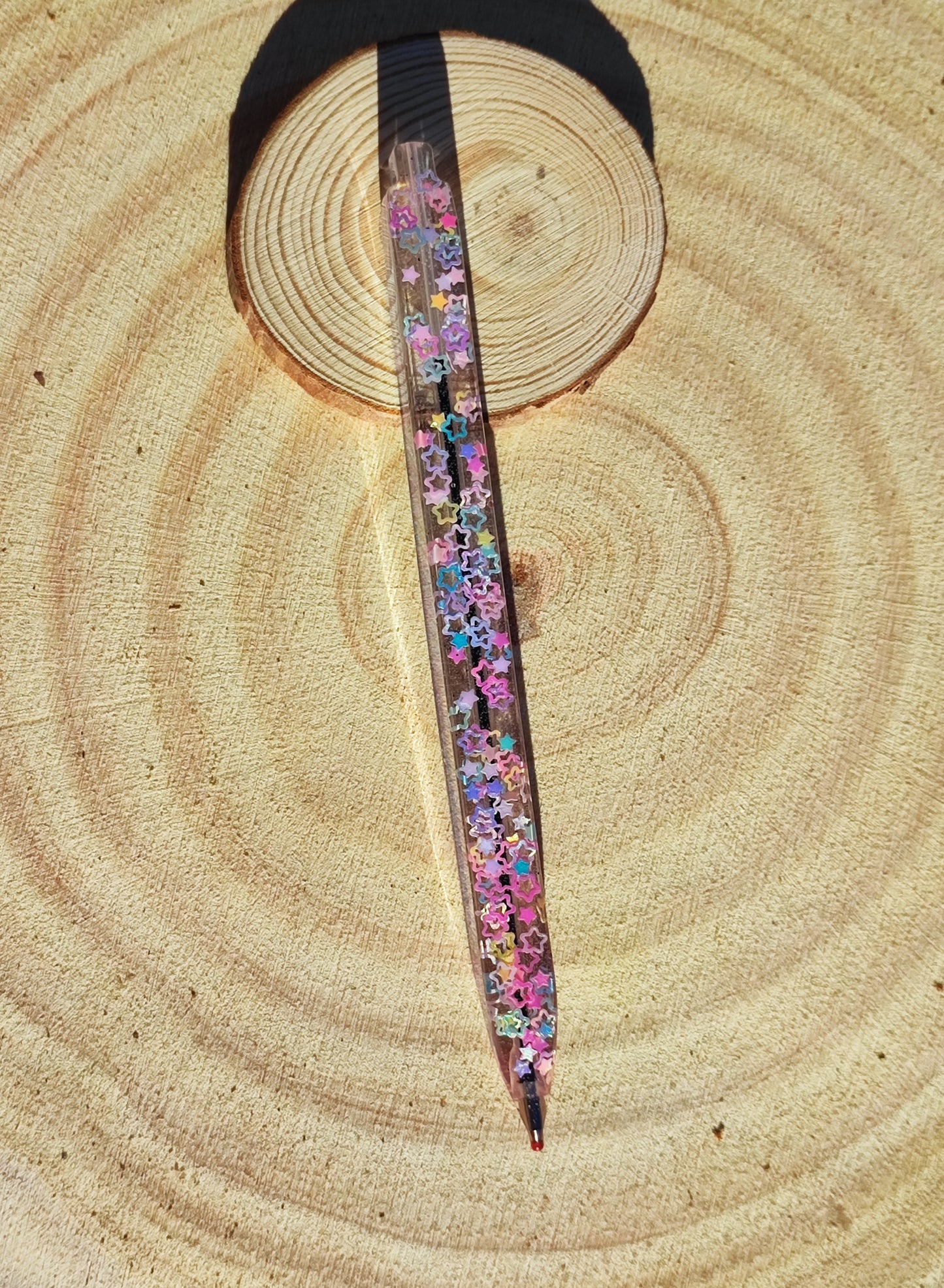 Stylo carré