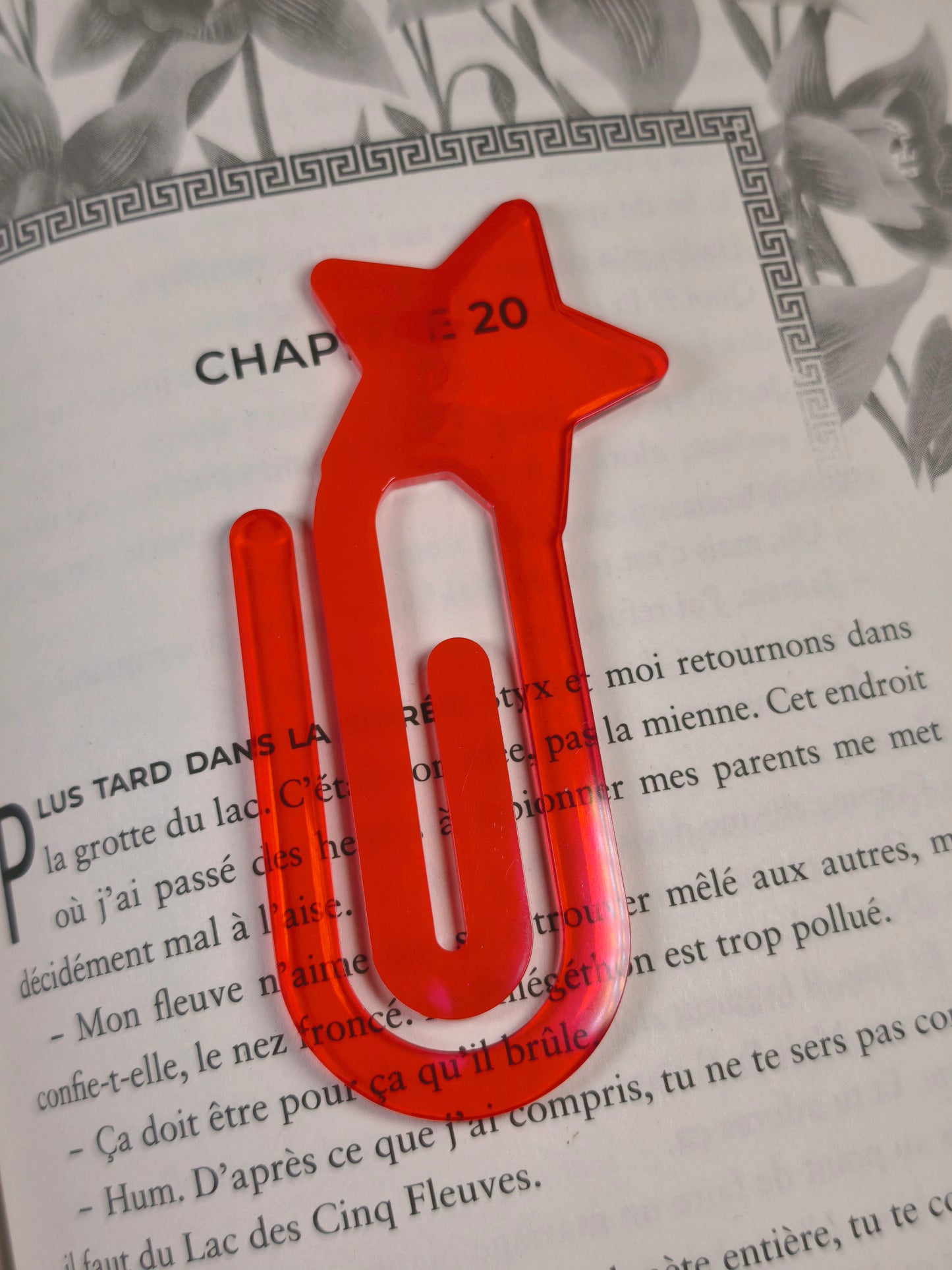 Marque-pages Trombones