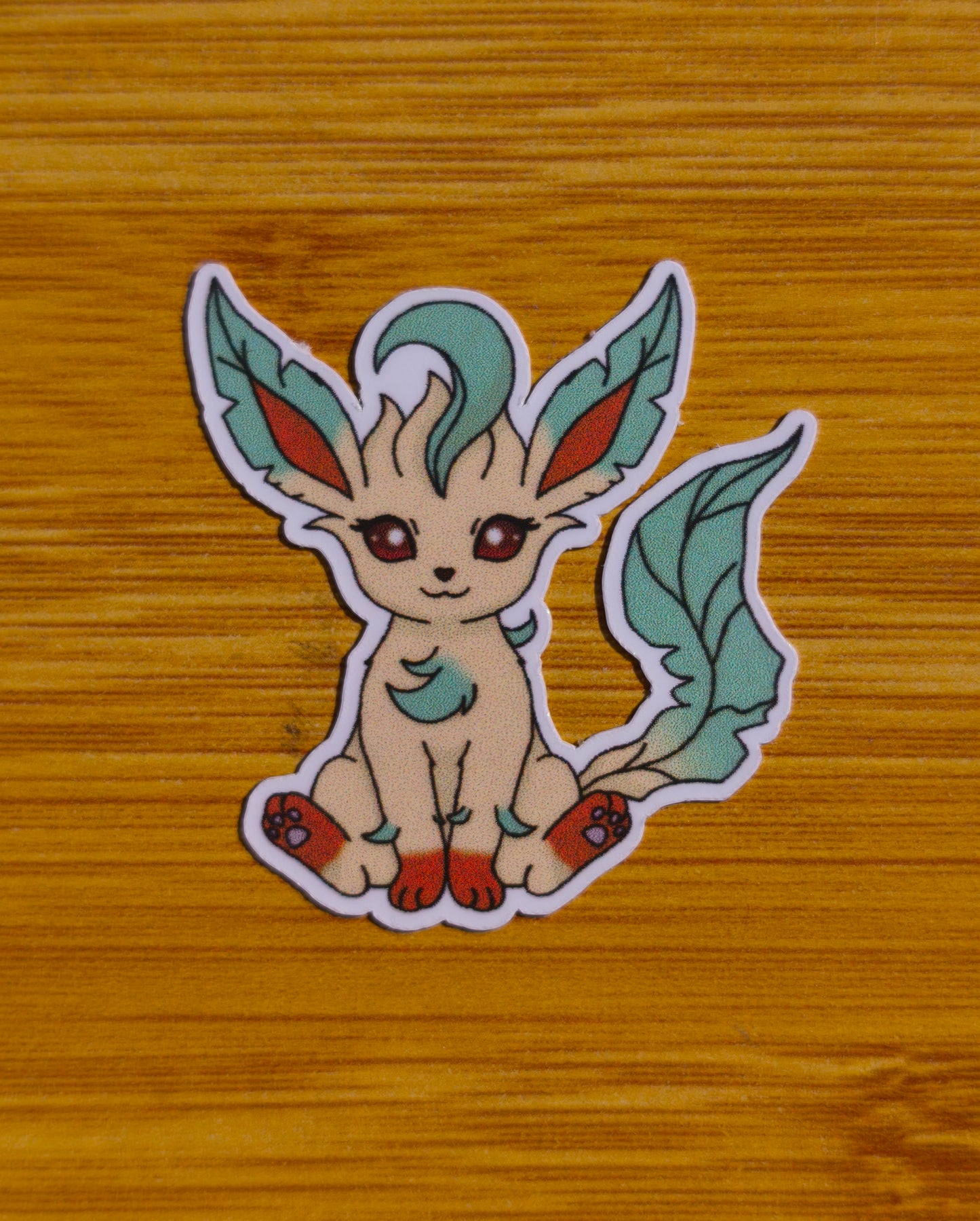 Sticker Pokemon - Phylali