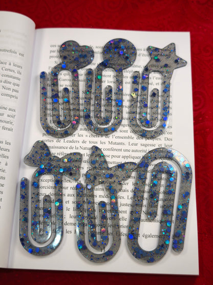 Marque-pages Trombones