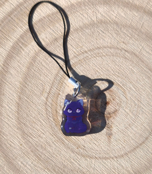 Bijou de téléphone / sac Raiden