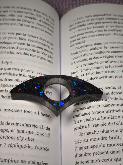 Bague de lecture