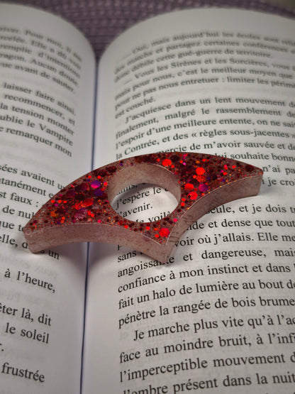 Bague de lecture