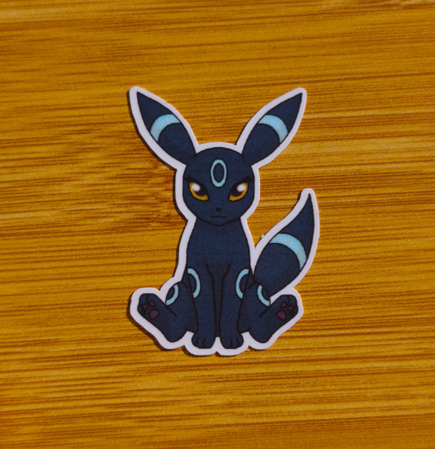 Sticker Pokemon - Noctali Shiny