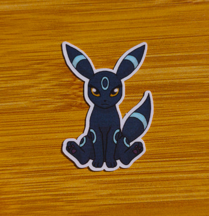 Sticker Pokemon - Noctali Shiny