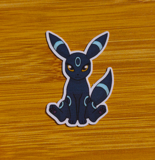 Sticker Pokemon - Noctali Shiny