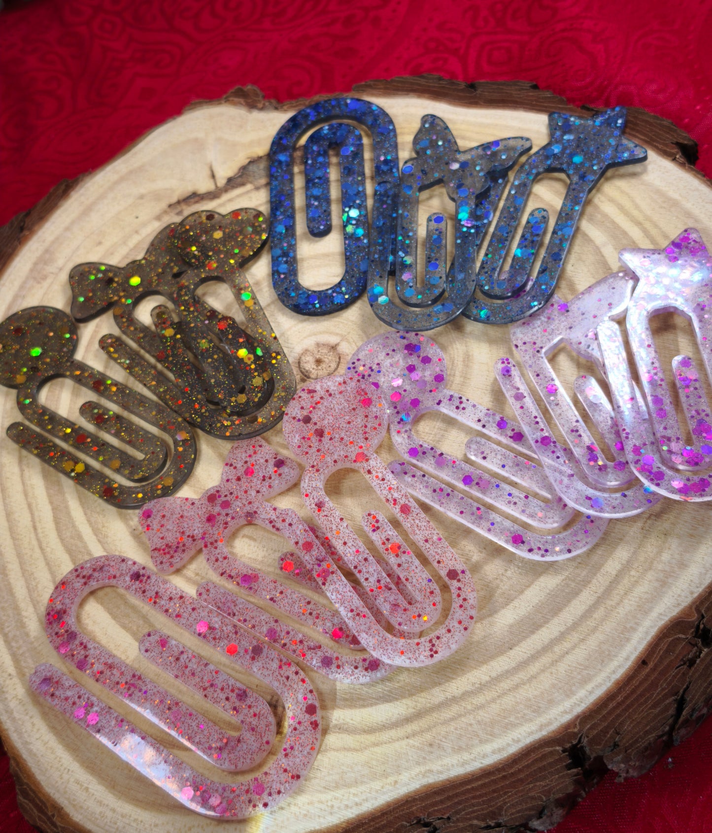 Marque-pages Trombones