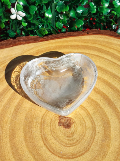 Vide poche mini cœur