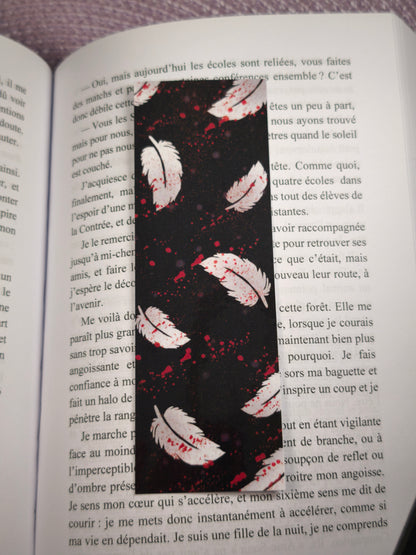 Marque-page - Captive