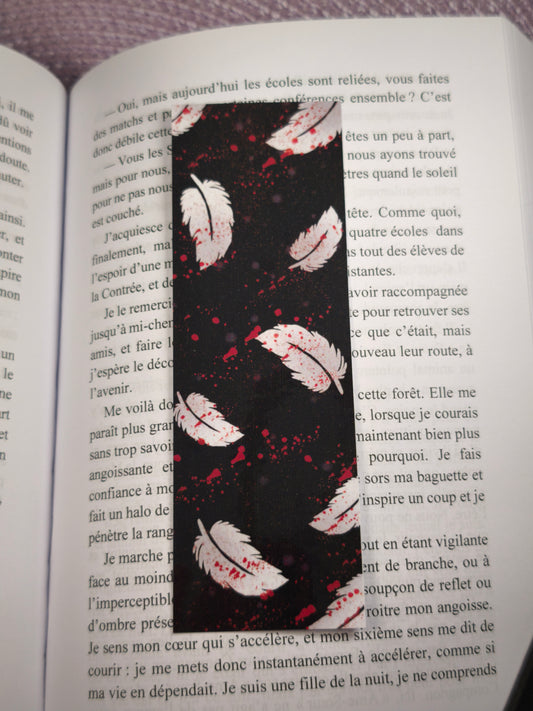 Marque-page - Captive