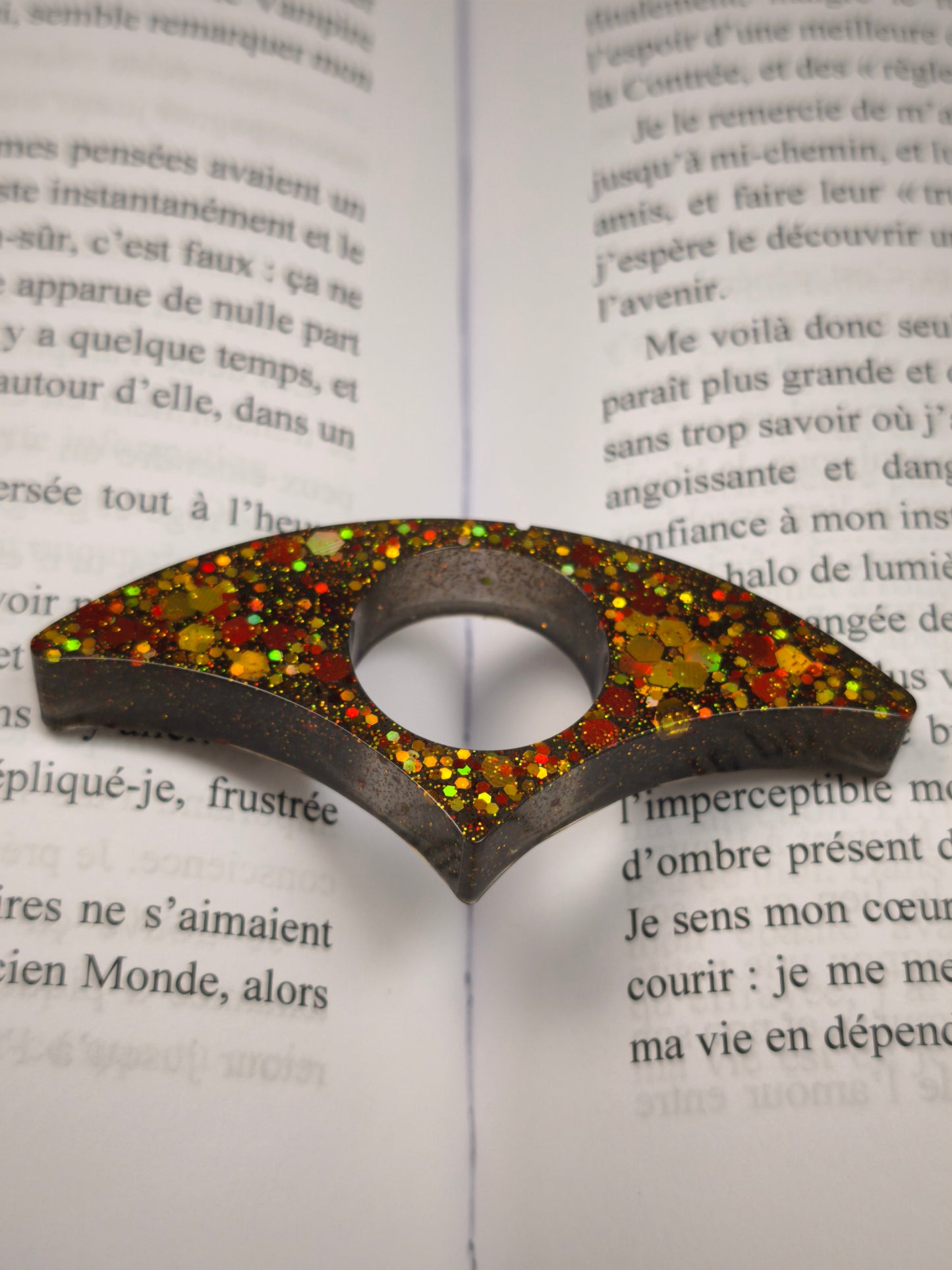 Bague de lecture