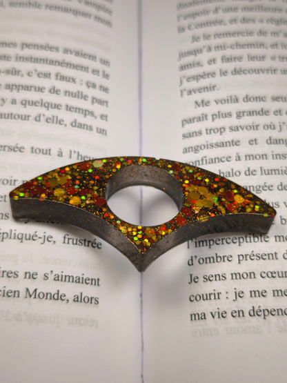 Bague de lecture