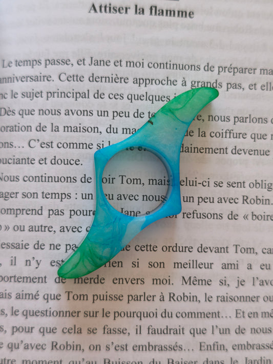Bague de lecture