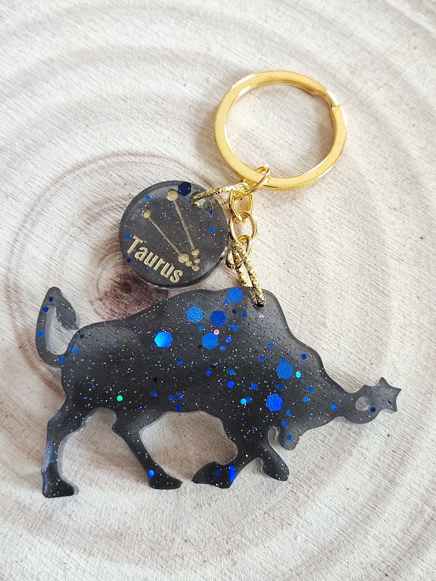 Porte-clés Astro Taureau ♉