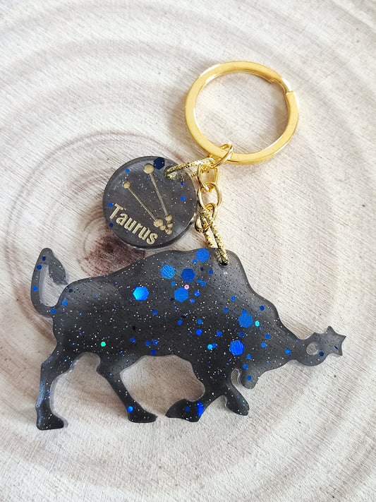 Porte-clés Astro Taureau ♉