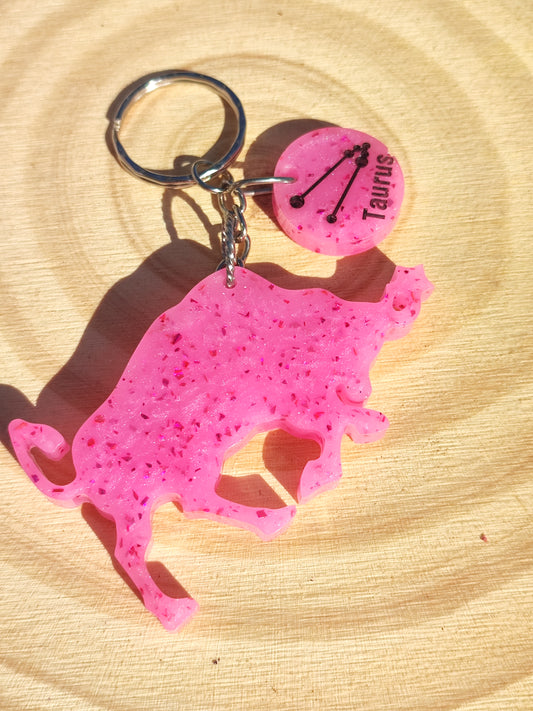 Porte-clés Astro Taureau ♉