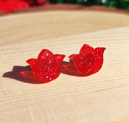 Clous d'oreilles - Clochette