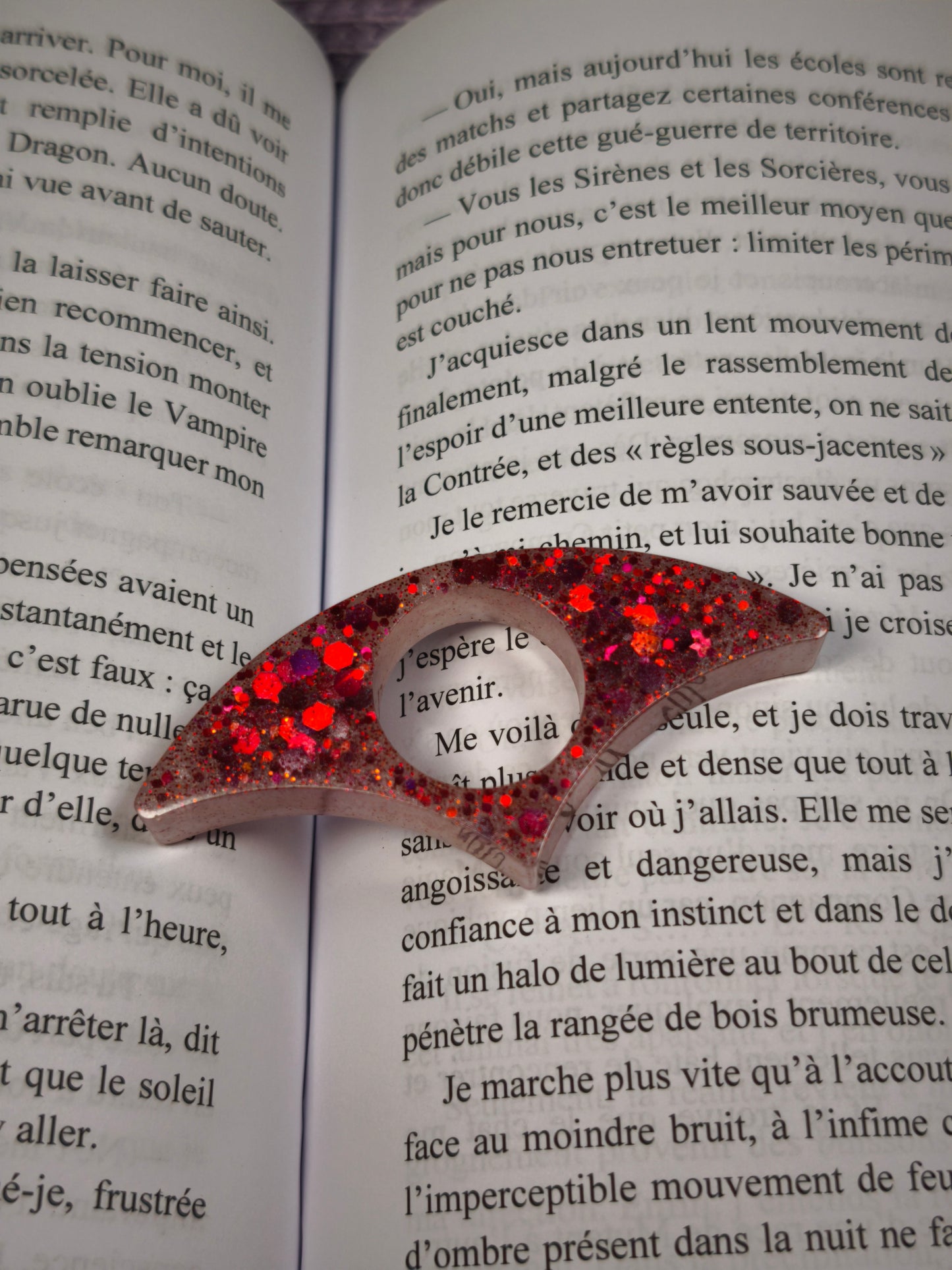 Bague de lecture