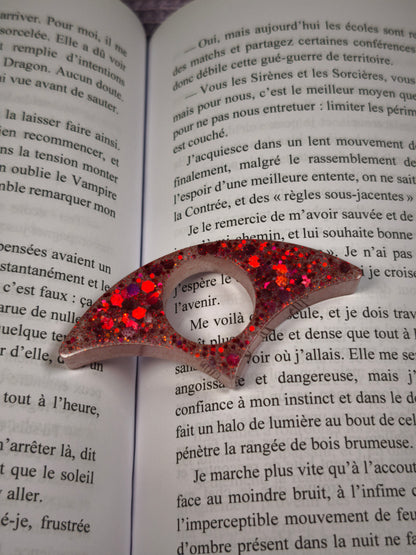 Bague de lecture
