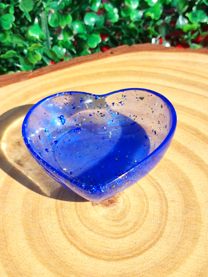 Vide poche mini cœur