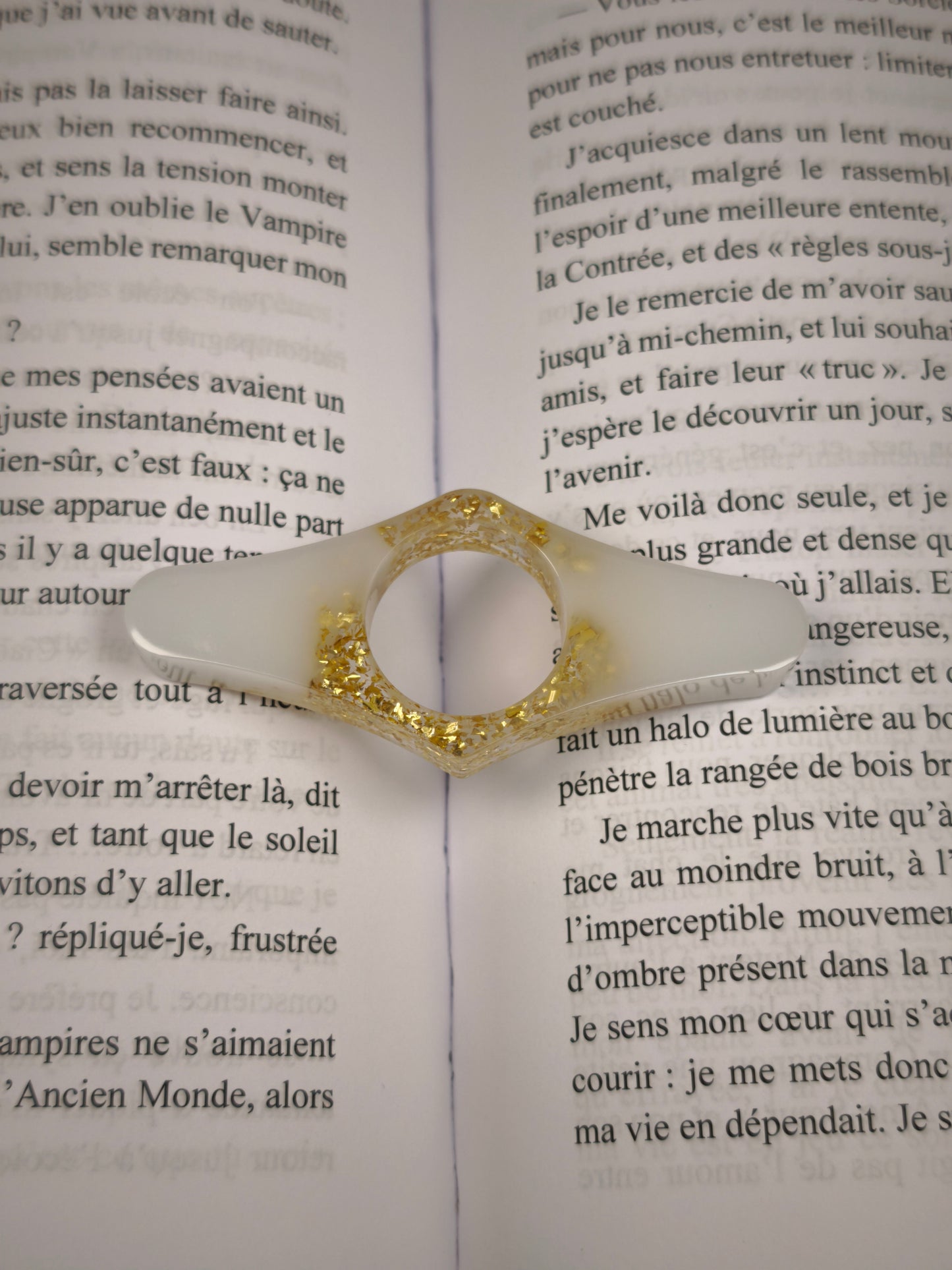 Bague de lecture