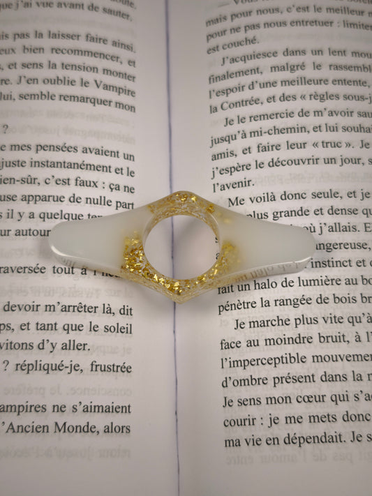 Bague de lecture
