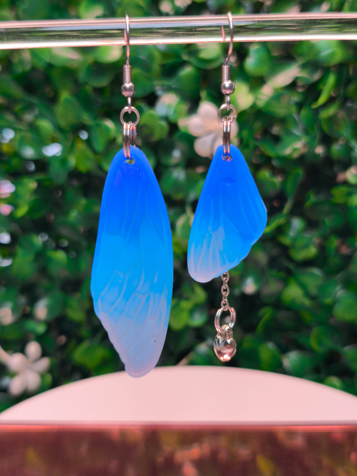 Boucles Cigale Asymétrique