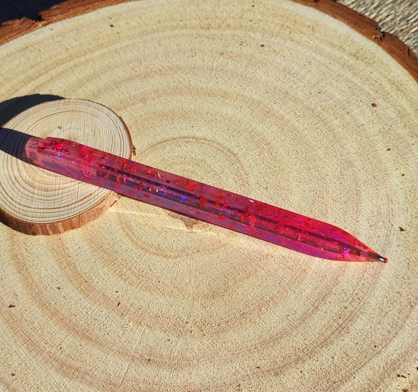 Stylo carré