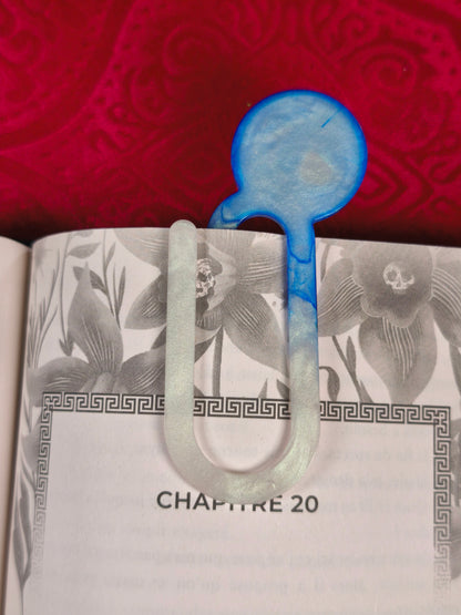 Marque-pages Trombones