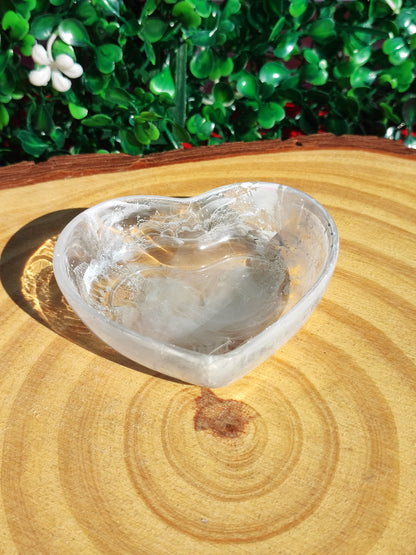 Vide poche mini cœur