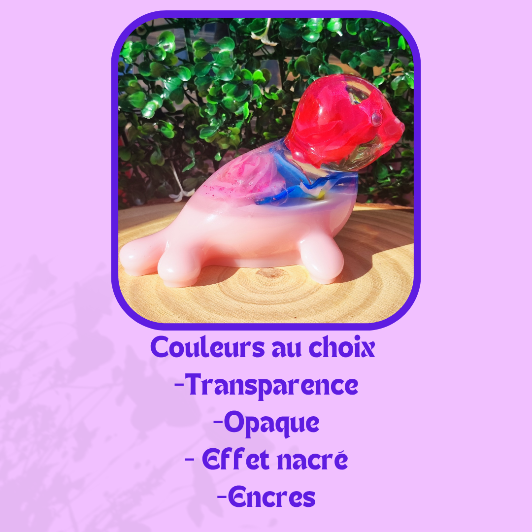 Personnalisation Figurine L