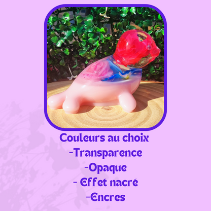 Personnalisation Figurine L